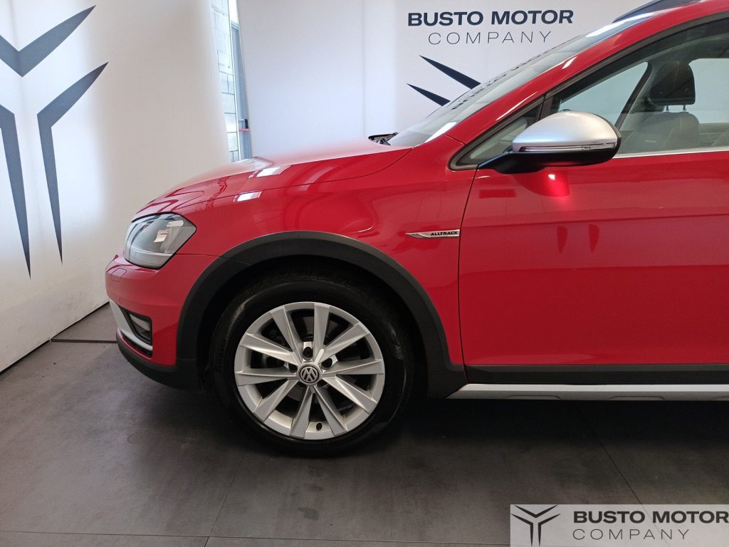 VOLKSWAGEN Golf Variant 2.0 TDI 184cv DSG Alltrack BMT 4MOTION - 7