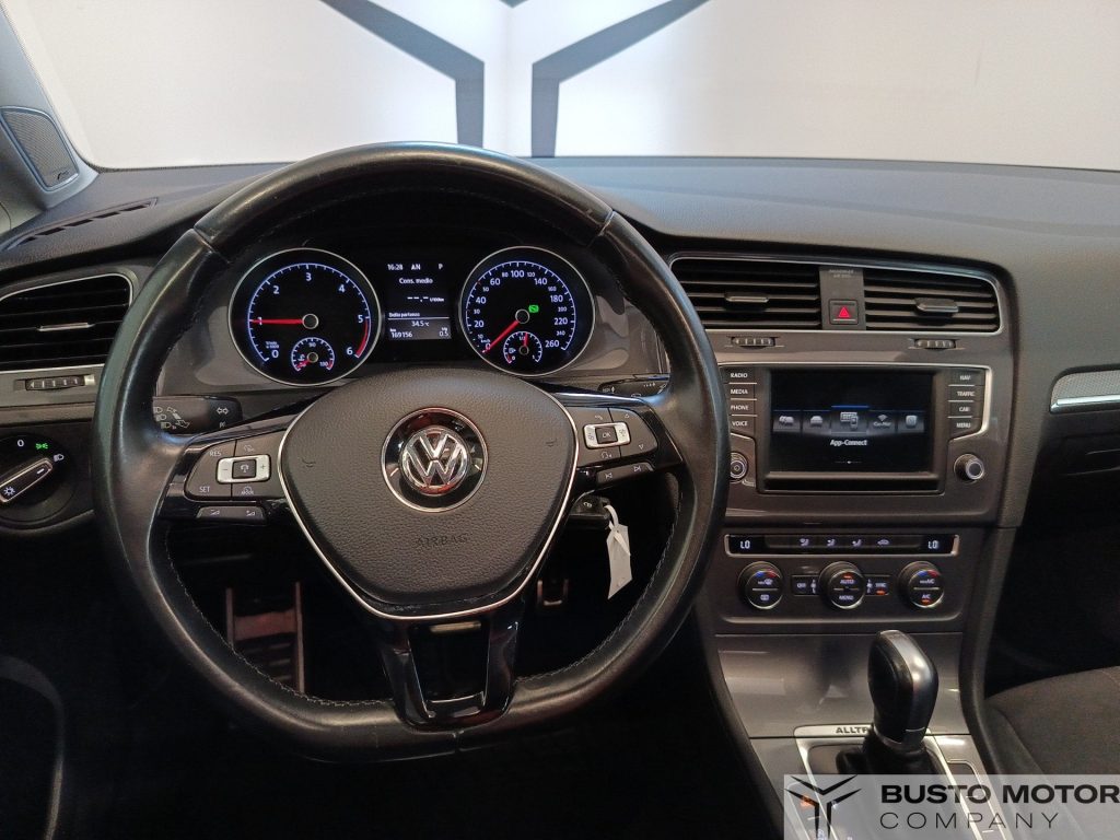 VOLKSWAGEN Golf Variant 2.0 TDI 184cv DSG Alltrack BMT 4MOTION - 11