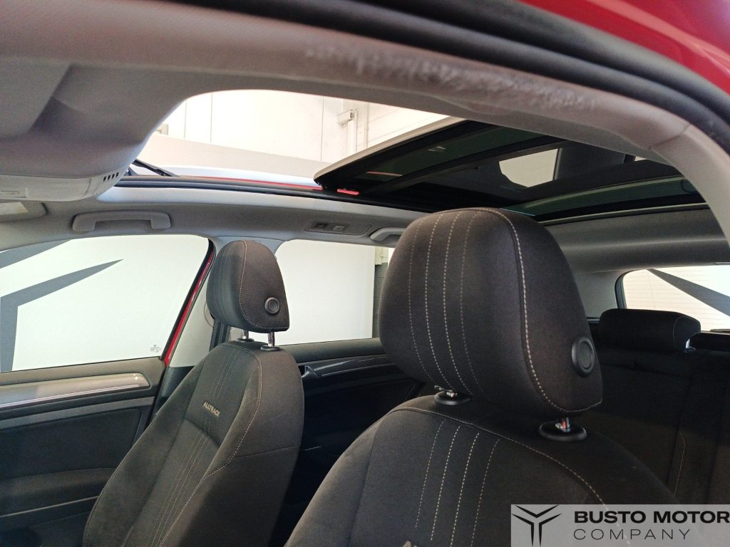 VOLKSWAGEN Golf Variant 2.0 TDI 184cv DSG Alltrack BMT 4MOTION - 18