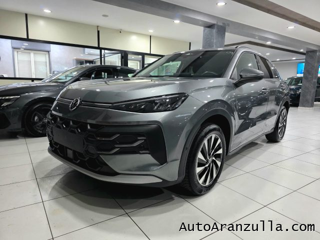 VOLKSWAGEN T-Roc Wolf Grey  metallizzato