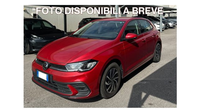 VOLKSWAGEN Polo Rosso metallizzato