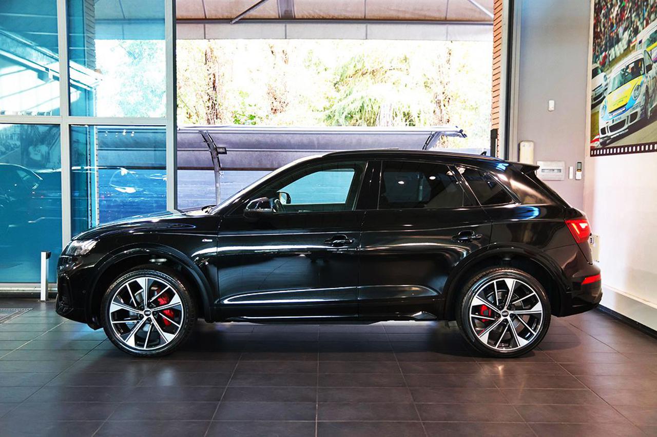 AUDI Q5 40 TDI Quattro S-Tronic S-Line Plus - 3