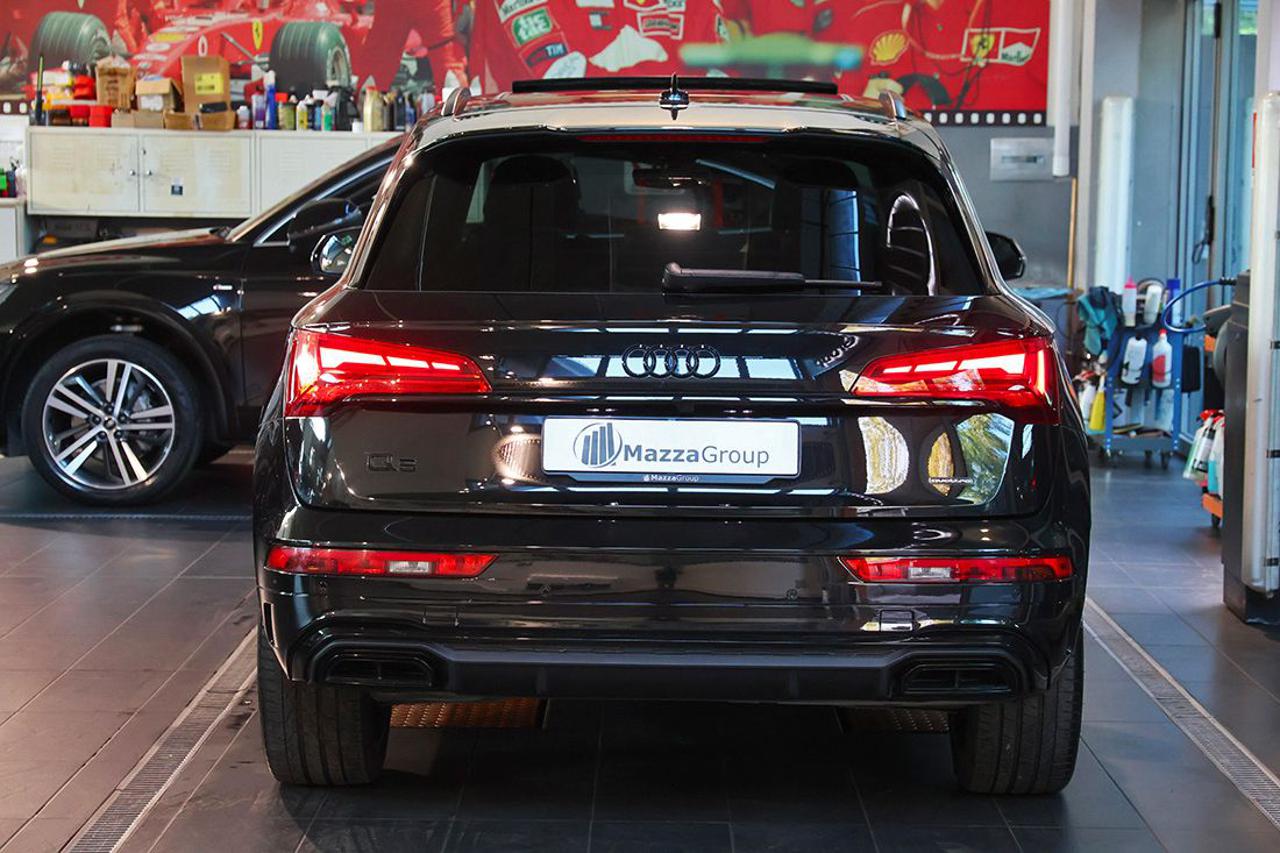 AUDI Q5 40 TDI Quattro S-Tronic S-Line Plus - 4