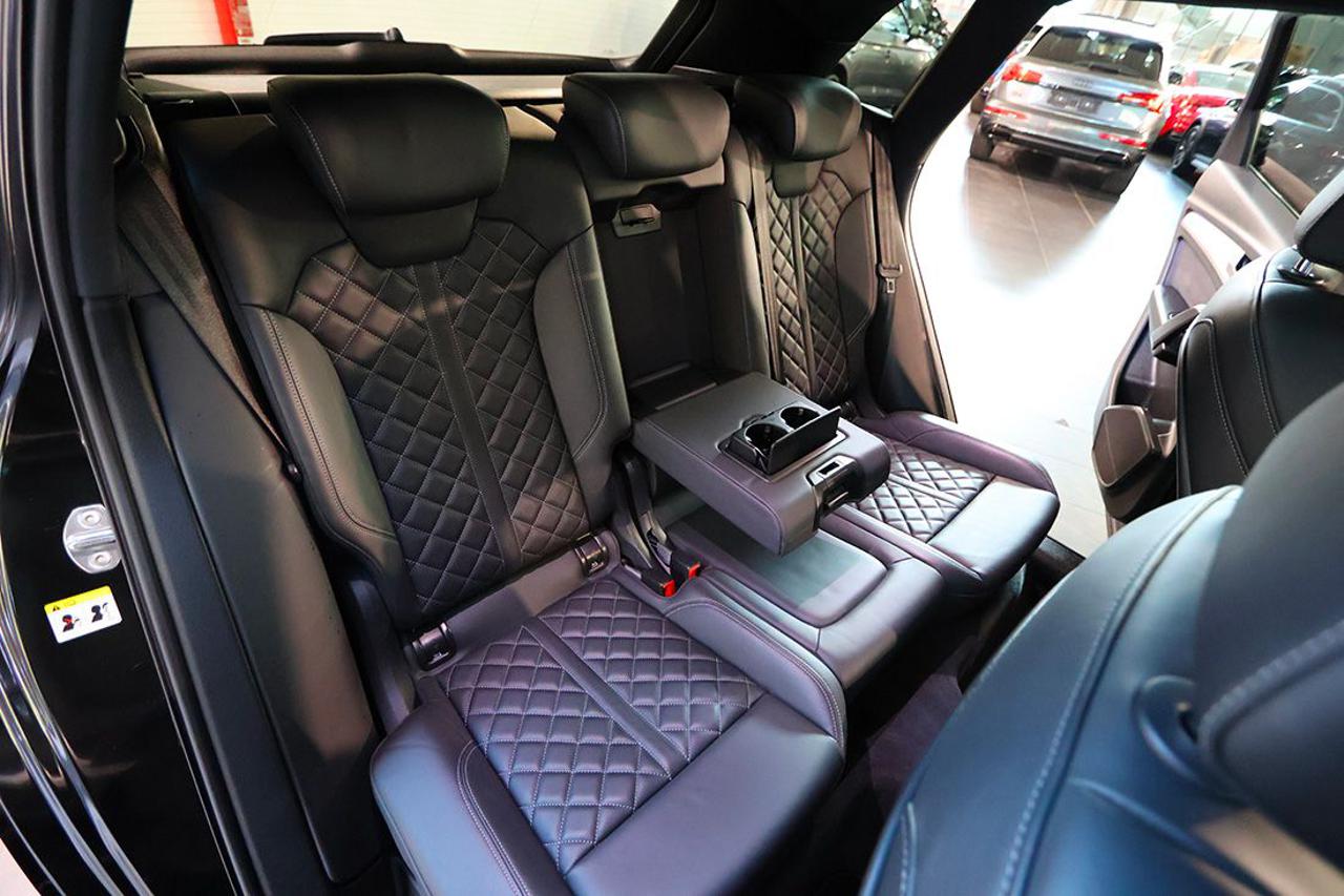 AUDI Q5 40 TDI Quattro S-Tronic S-Line Plus - 21