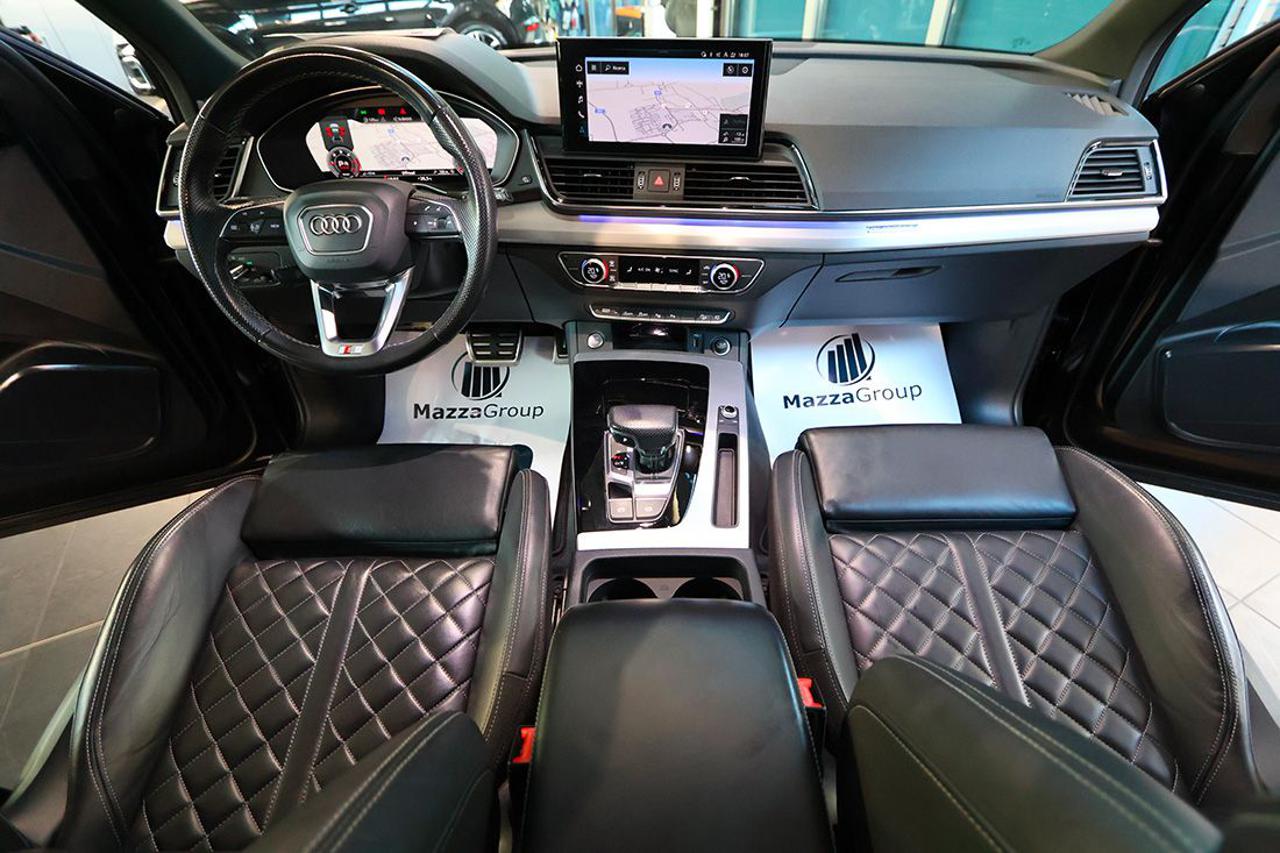 AUDI Q5 40 TDI Quattro S-Tronic S-Line Plus - 16