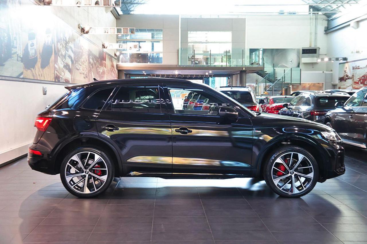 AUDI Q5 40 TDI Quattro S-Tronic S-Line Plus - 2