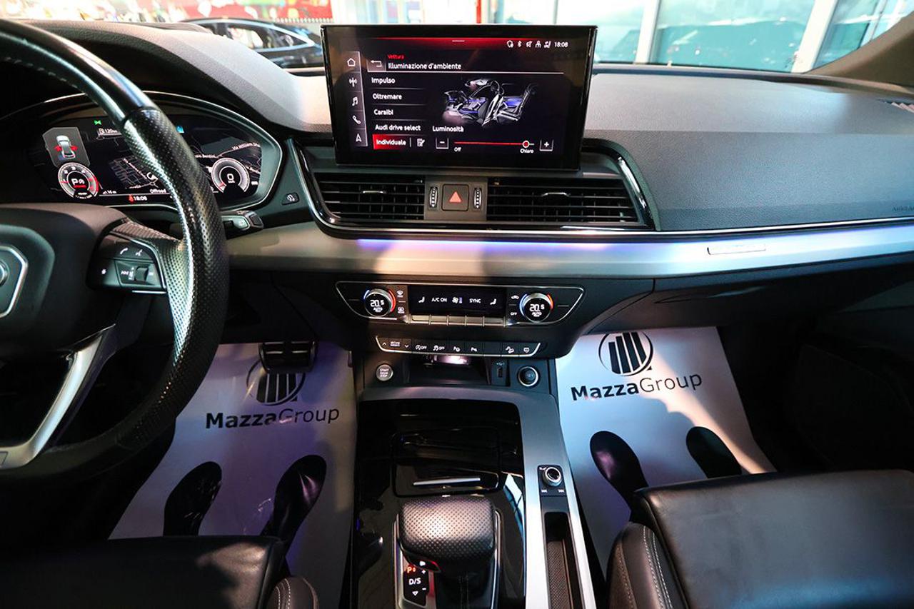 AUDI Q5 40 TDI Quattro S-Tronic S-Line Plus - 42