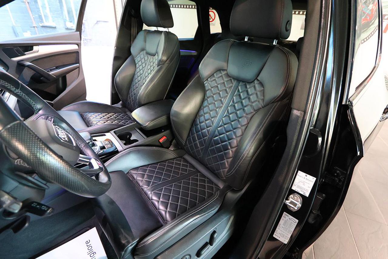 AUDI Q5 40 TDI Quattro S-Tronic S-Line Plus - 19