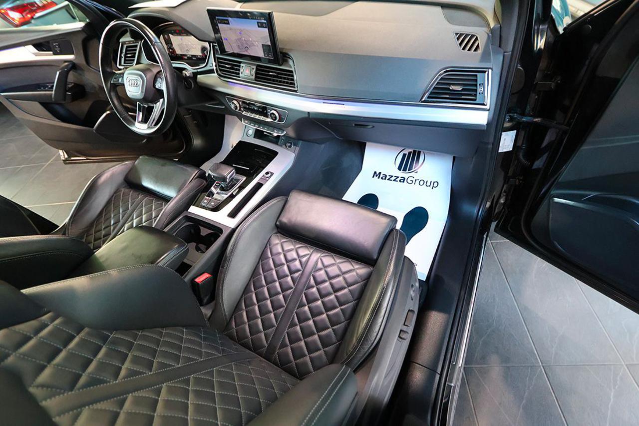 AUDI Q5 40 TDI Quattro S-Tronic S-Line Plus - 17