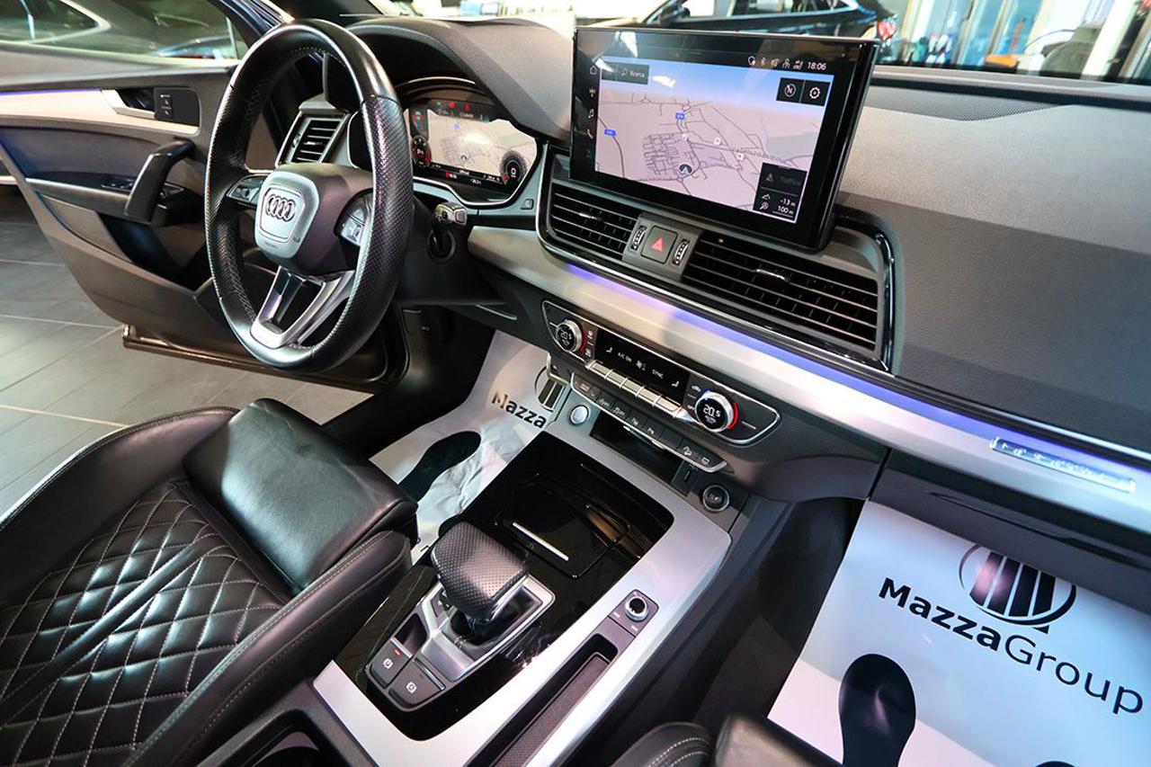 AUDI Q5 40 TDI Quattro S-Tronic S-Line Plus - 43