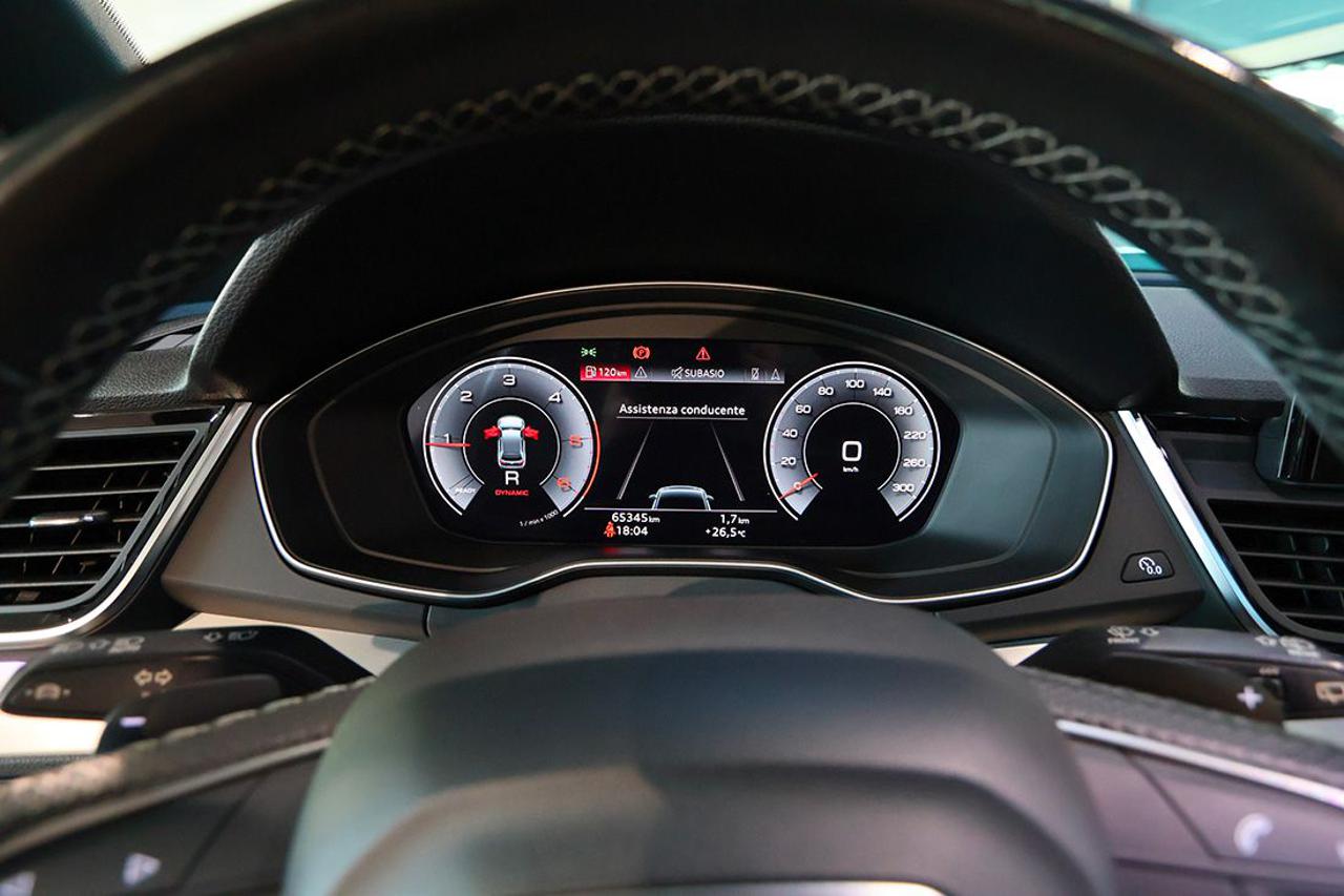 AUDI Q5 40 TDI Quattro S-Tronic S-Line Plus - 40