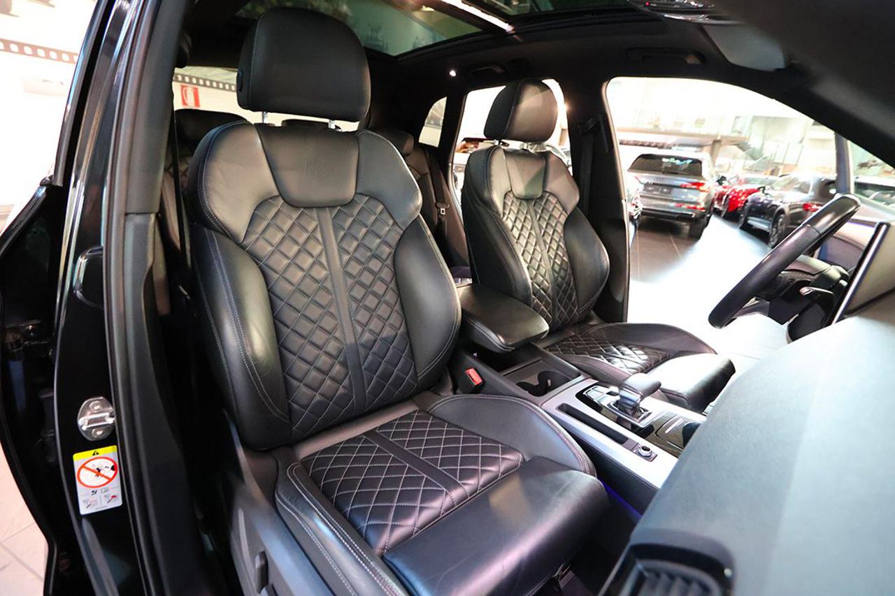 AUDI Q5 40 TDI Quattro S-Tronic S-Line Plus - 18