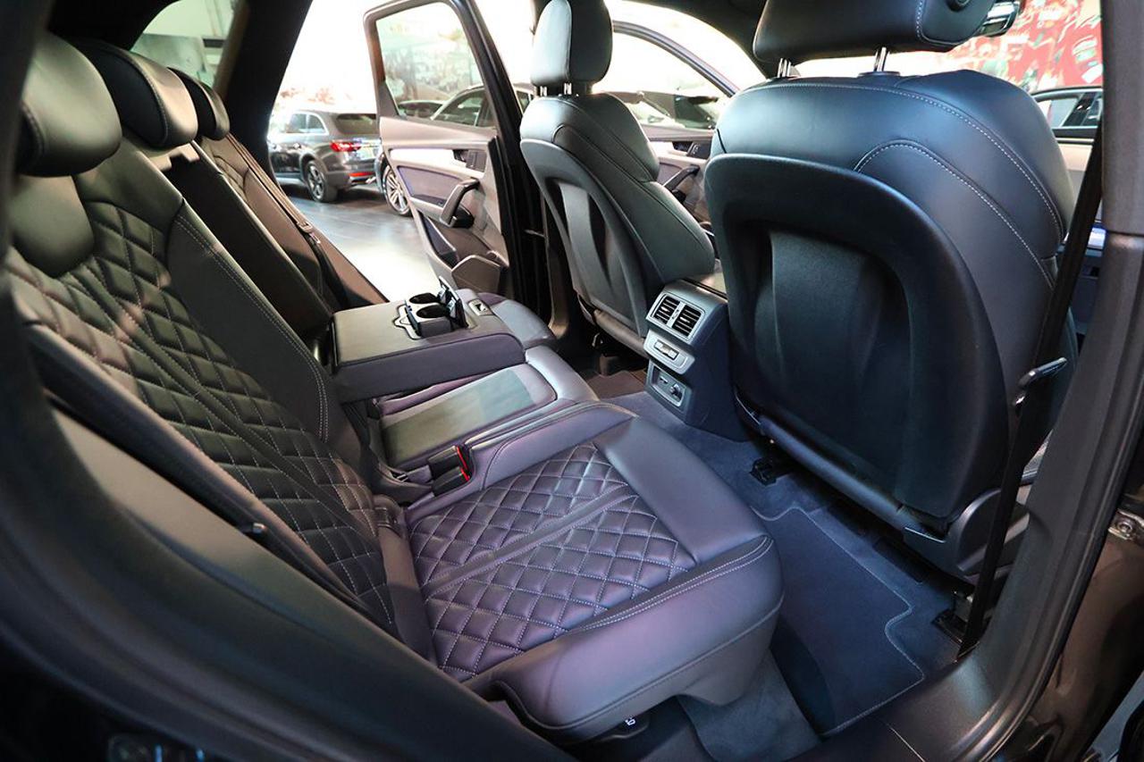 AUDI Q5 40 TDI Quattro S-Tronic S-Line Plus - 20