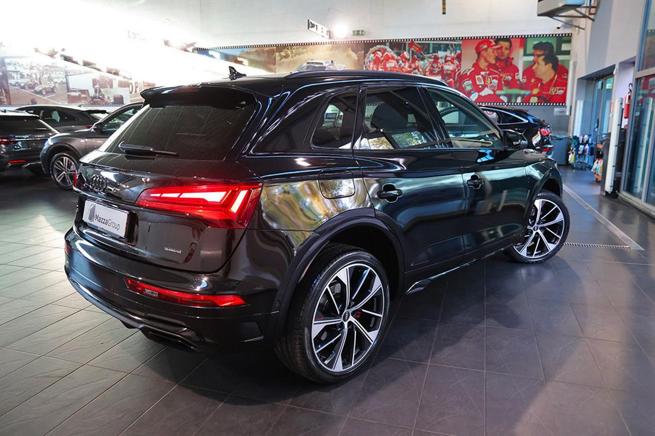 AUDI Q5 40 TDI Quattro S-Tronic S-Line Plus - 10