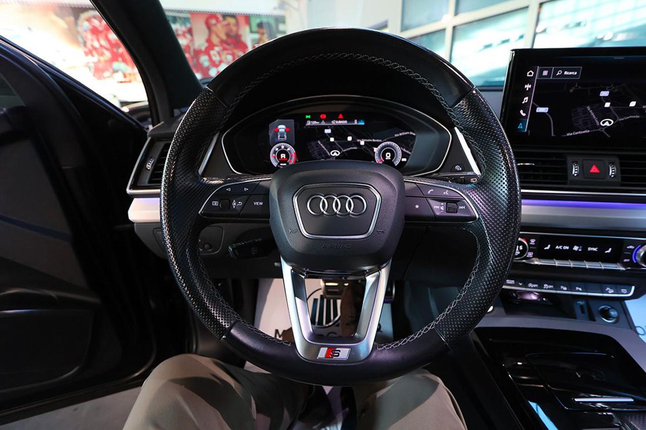 AUDI Q5 40 TDI Quattro S-Tronic S-Line Plus - 26