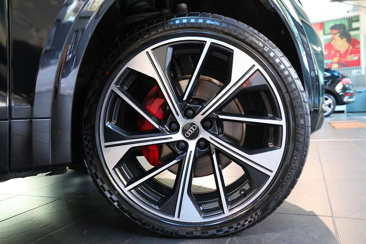 AUDI Q5 40 TDI Quattro S-Tronic S-Line Plus - 6