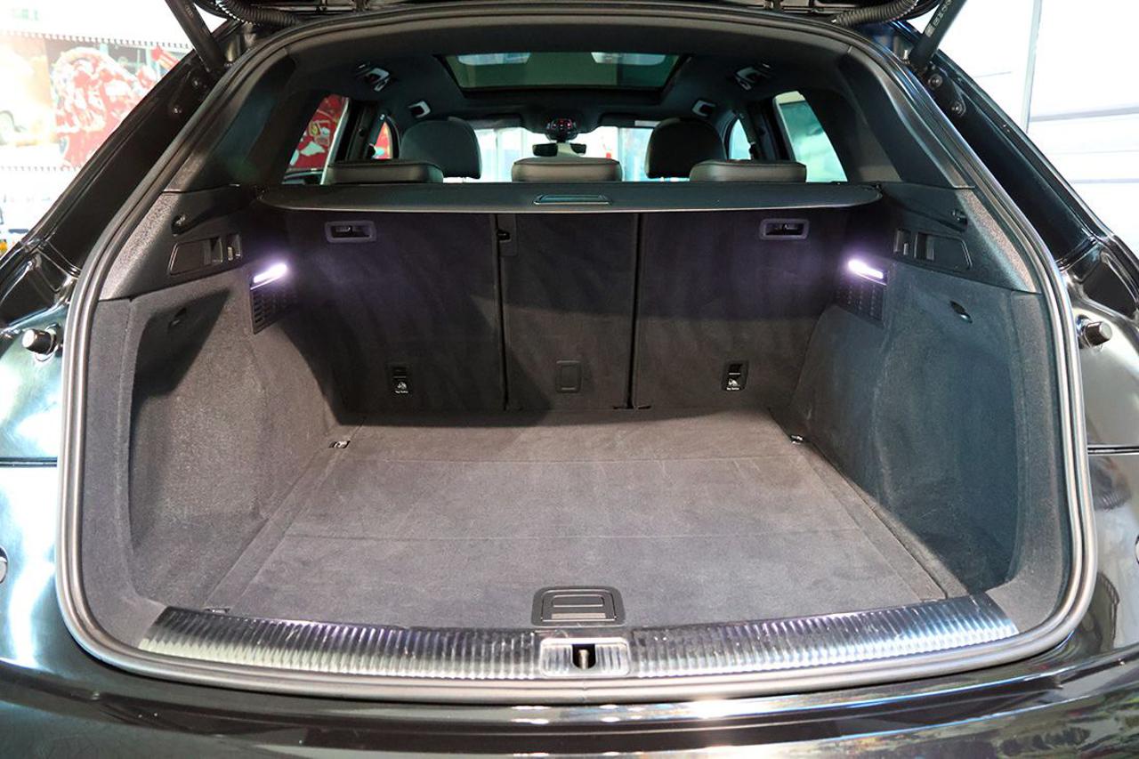 AUDI Q5 40 TDI Quattro S-Tronic S-Line Plus - 13
