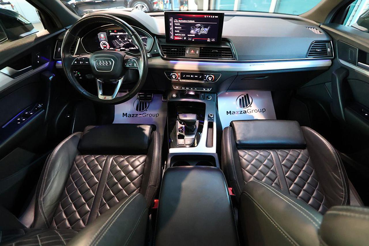 AUDI Q5 40 TDI Quattro S-Tronic S-Line Plus - 41