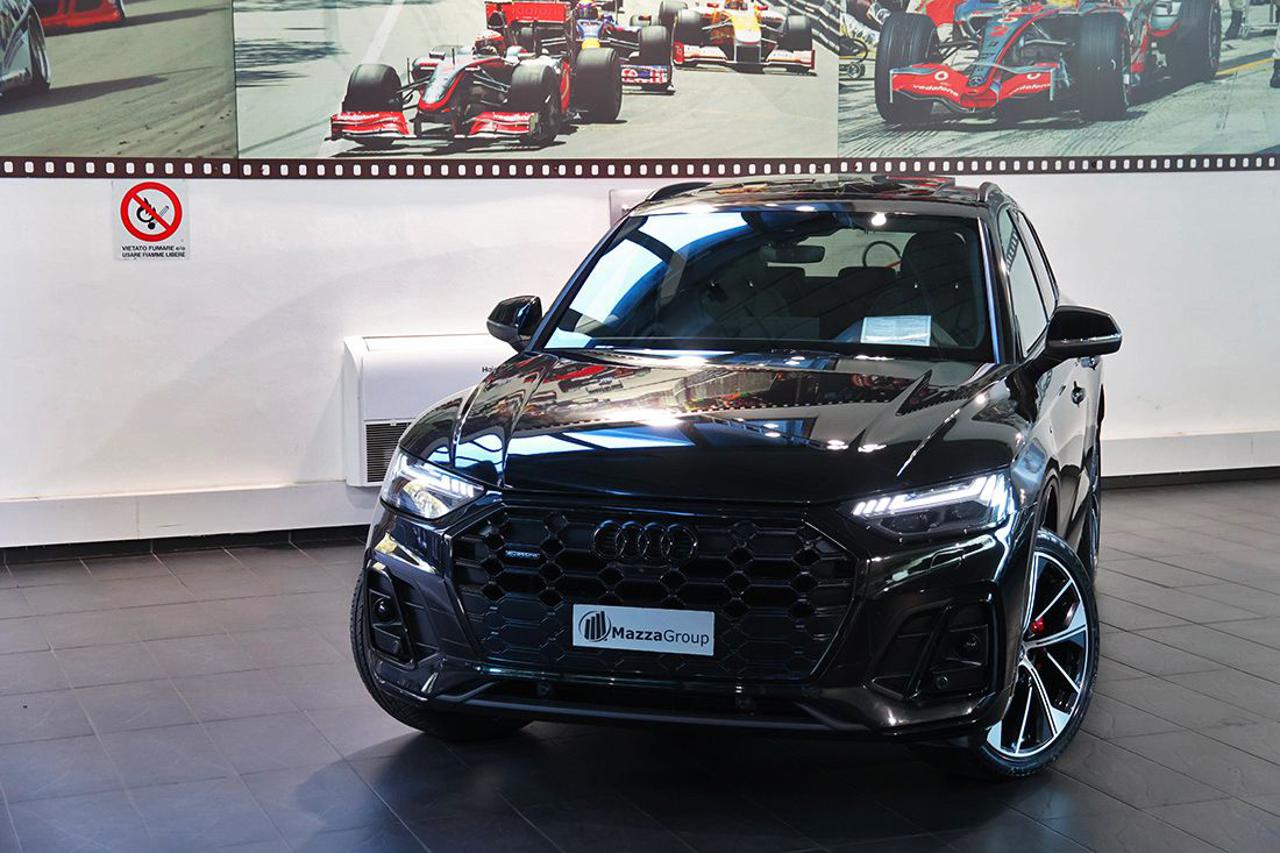 AUDI Q5 40 TDI Quattro S-Tronic S-Line Plus - 5
