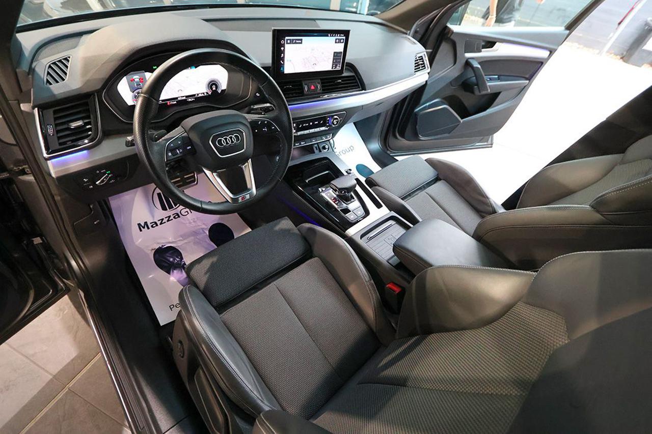 AUDI Q5 40 TDI Sportback Quattro S-Tronic S-Line Plus - 14