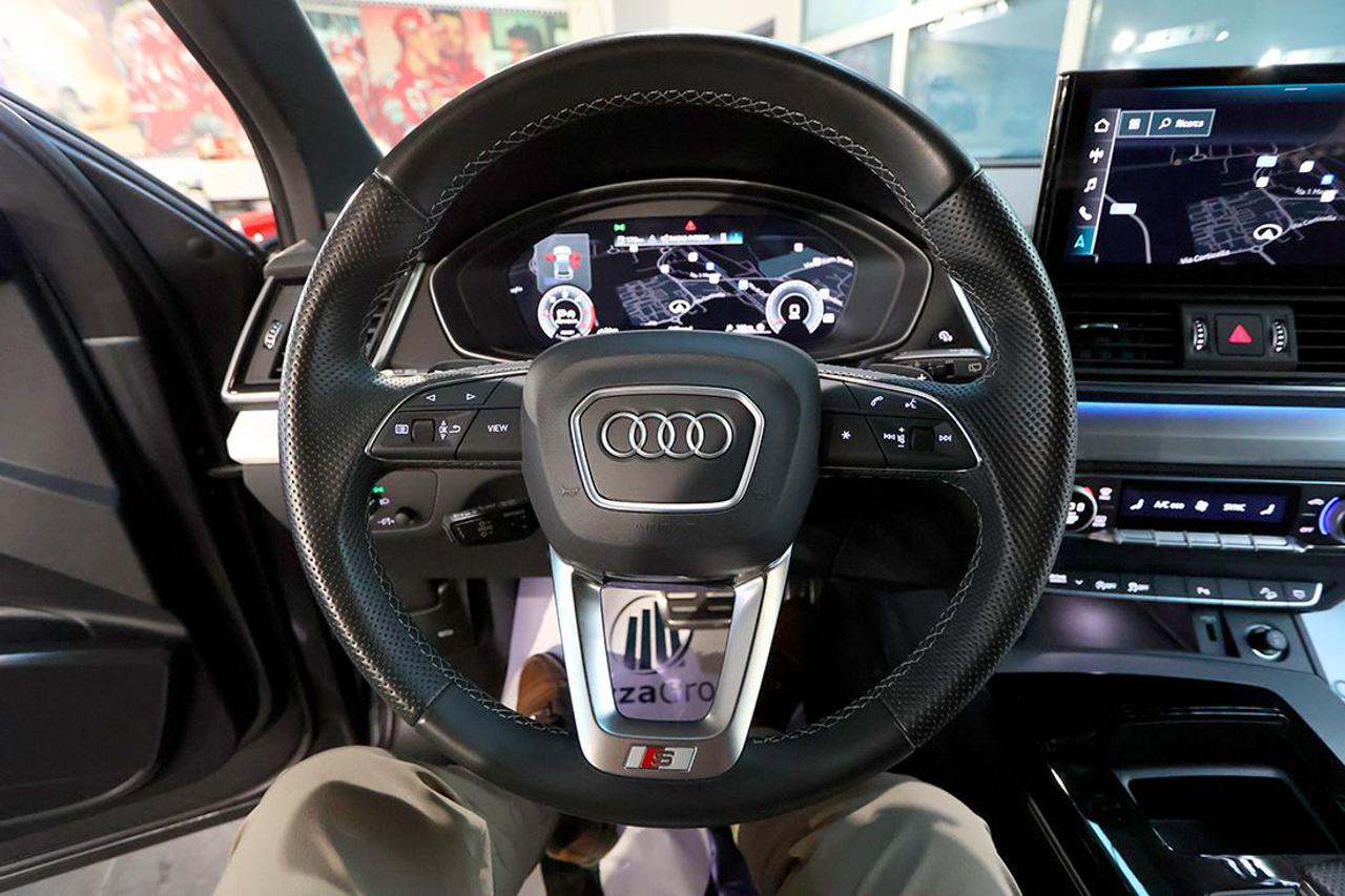 AUDI Q5 40 TDI Sportback Quattro S-Tronic S-Line Plus - 21