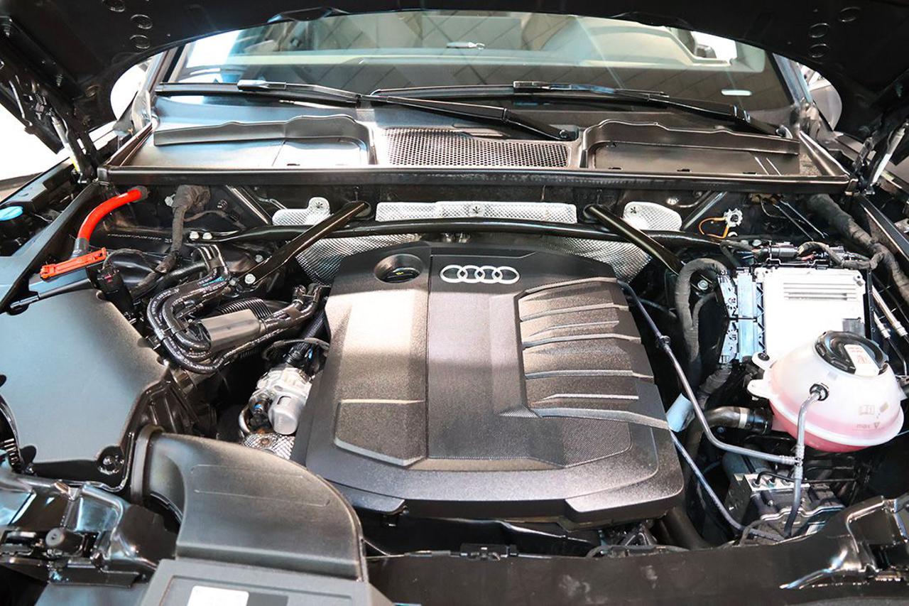 AUDI Q5 40 TDI Sportback Quattro S-Tronic S-Line Plus - 11
