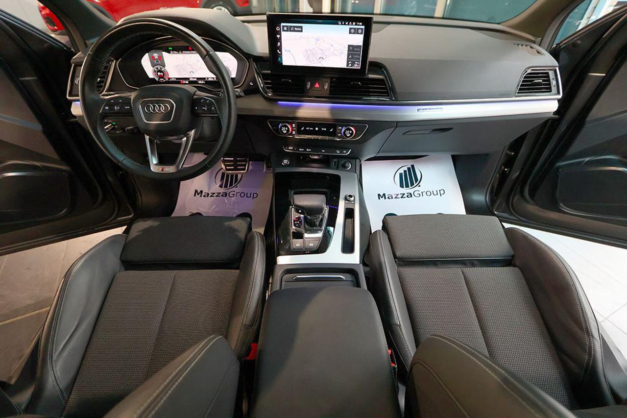 AUDI Q5 40 TDI Sportback Quattro S-Tronic S-Line Plus - 15