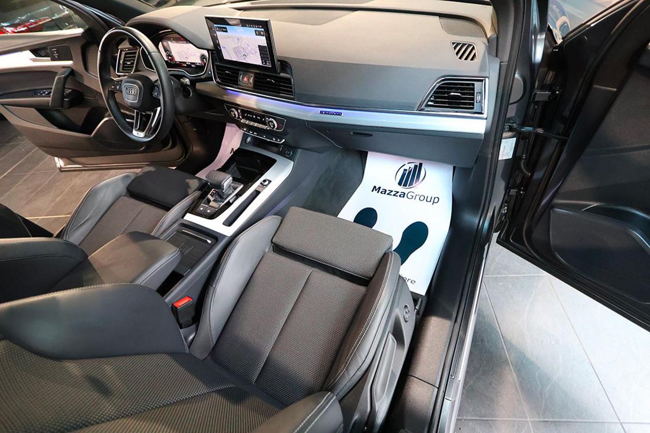 AUDI Q5 40 TDI Sportback Quattro S-Tronic S-Line Plus - 16