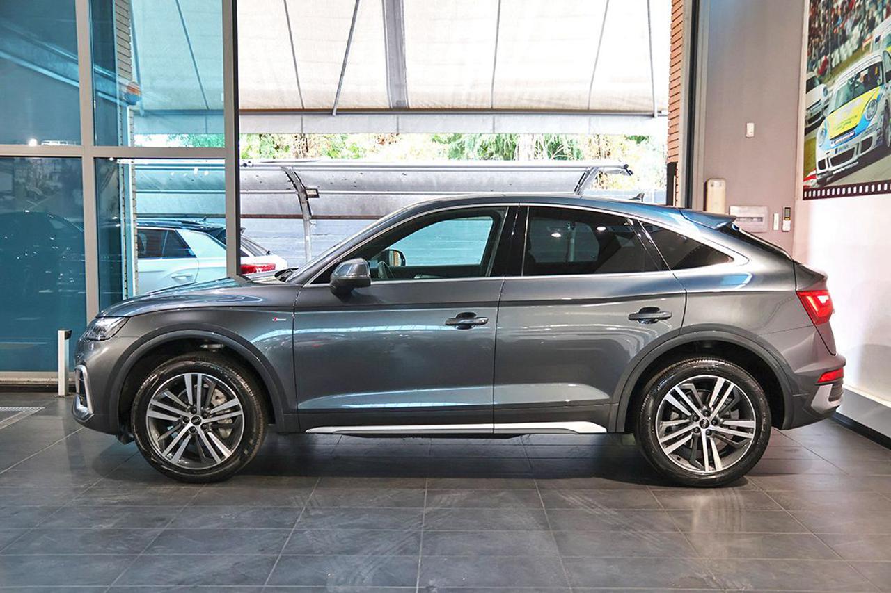 AUDI Q5 40 TDI Sportback Quattro S-Tronic S-Line Plus - 3