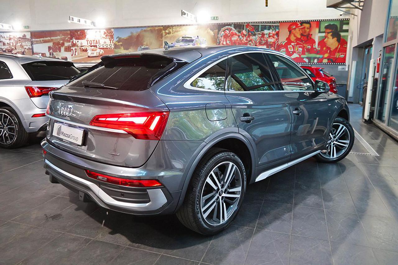AUDI Q5 40 TDI Sportback Quattro S-Tronic S-Line Plus - 9