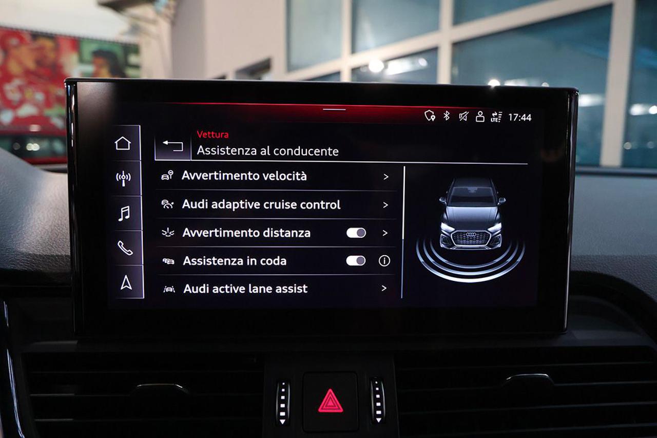 AUDI Q5 40 TDI Sportback Quattro S-Tronic S-Line Plus - 29