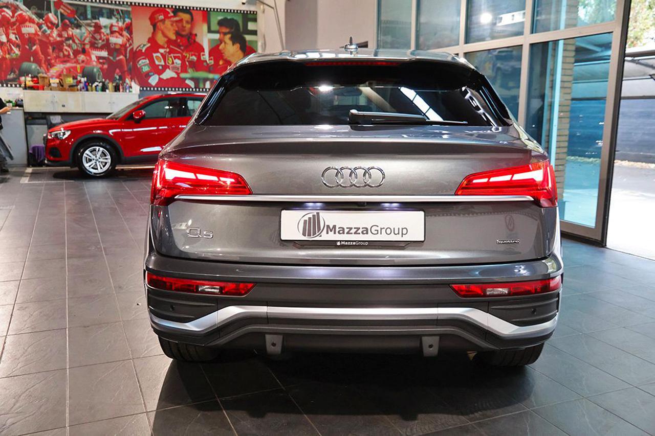 AUDI Q5 40 TDI Sportback Quattro S-Tronic S-Line Plus - 8