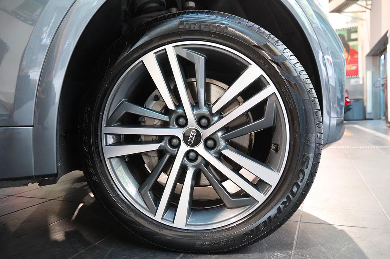AUDI Q5 40 TDI Sportback Quattro S-Tronic S-Line Plus - 6