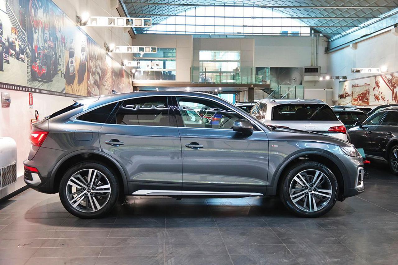 AUDI Q5 40 TDI Sportback Quattro S-Tronic S-Line Plus - 2