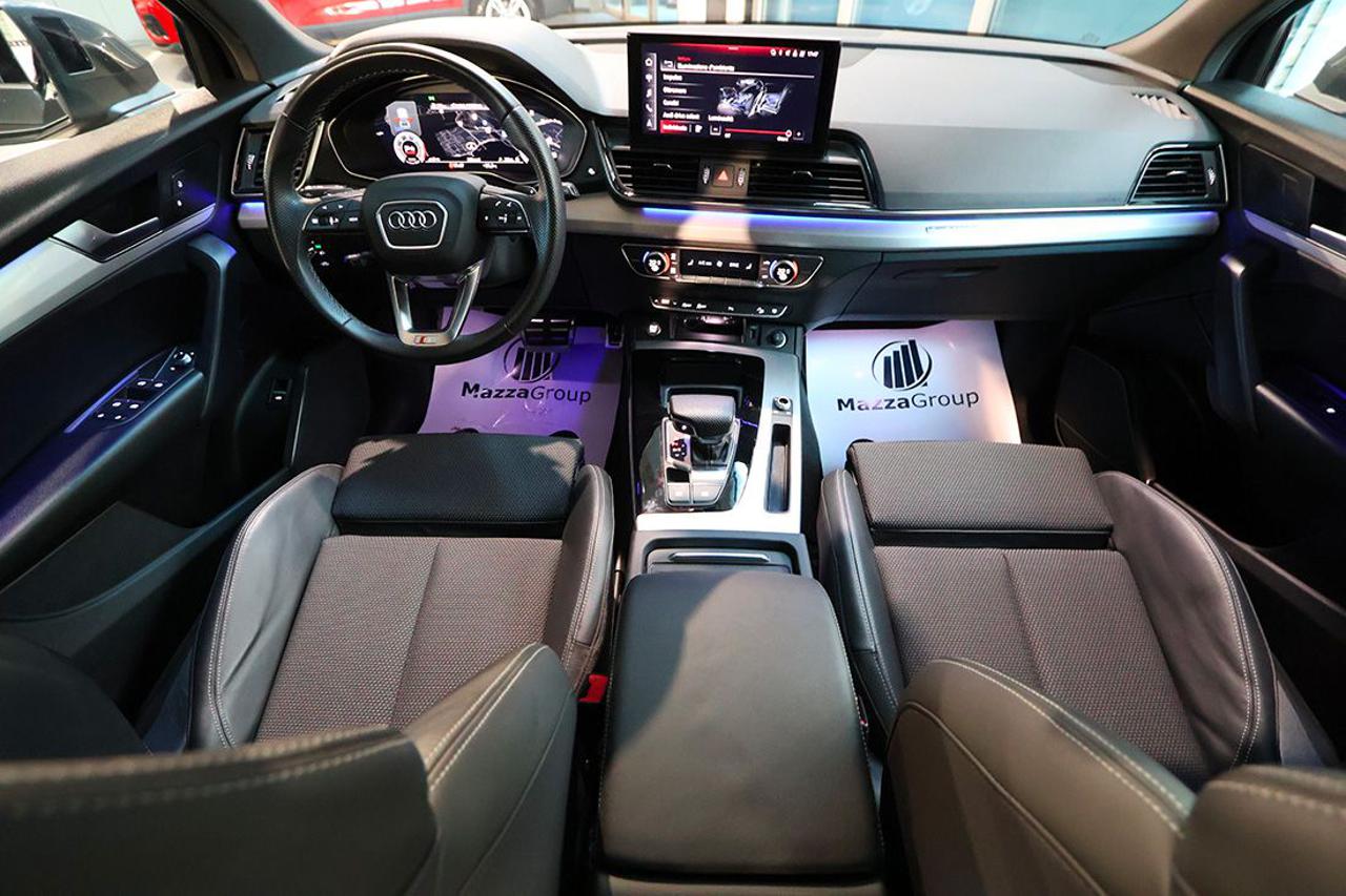 AUDI Q5 40 TDI Sportback Quattro S-Tronic S-Line Plus - 33