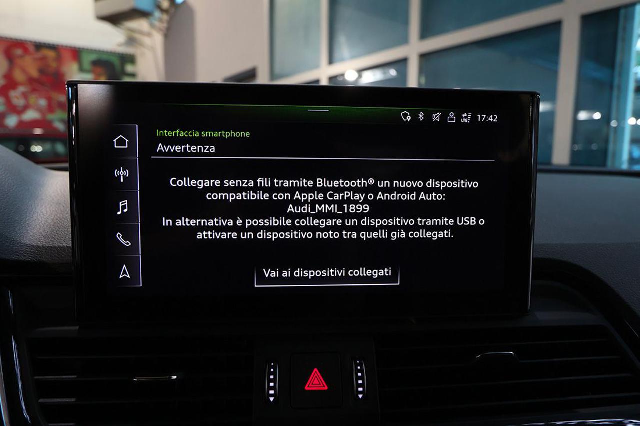 AUDI Q5 40 TDI Sportback Quattro S-Tronic S-Line Plus - 26