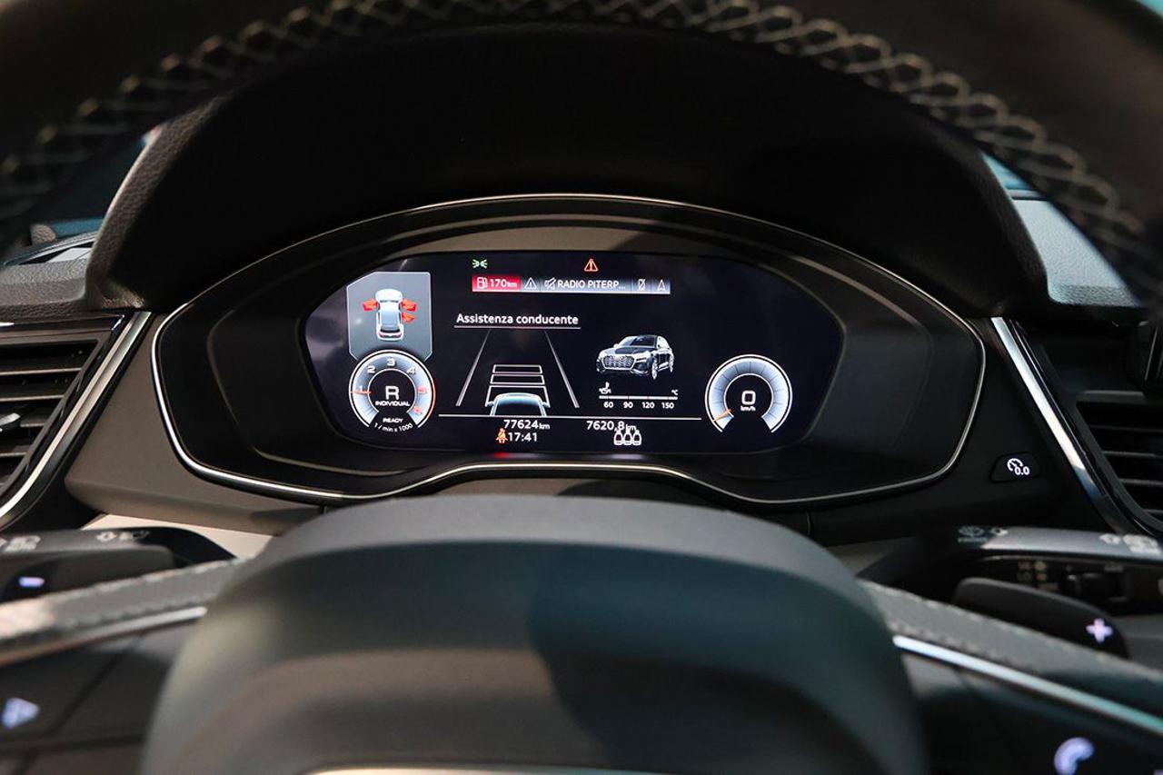 AUDI Q5 40 TDI Sportback Quattro S-Tronic S-Line Plus - 32