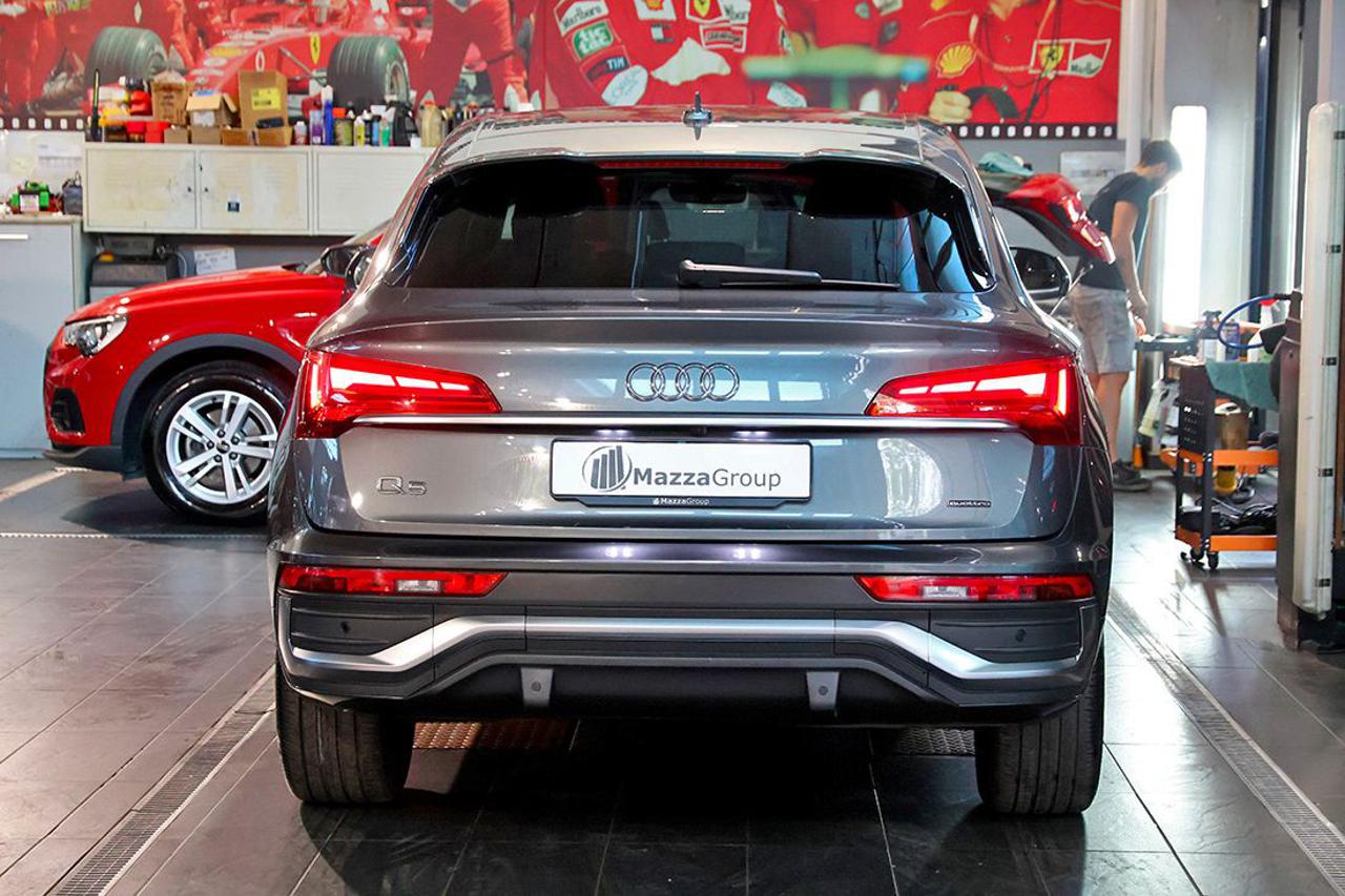 AUDI Q5 40 TDI Sportback Quattro S-Tronic S-Line Plus - 4