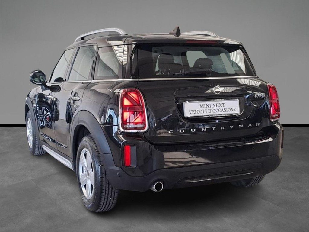 MINI Countryman 2.0 Cooper D Classic Countryman - 4