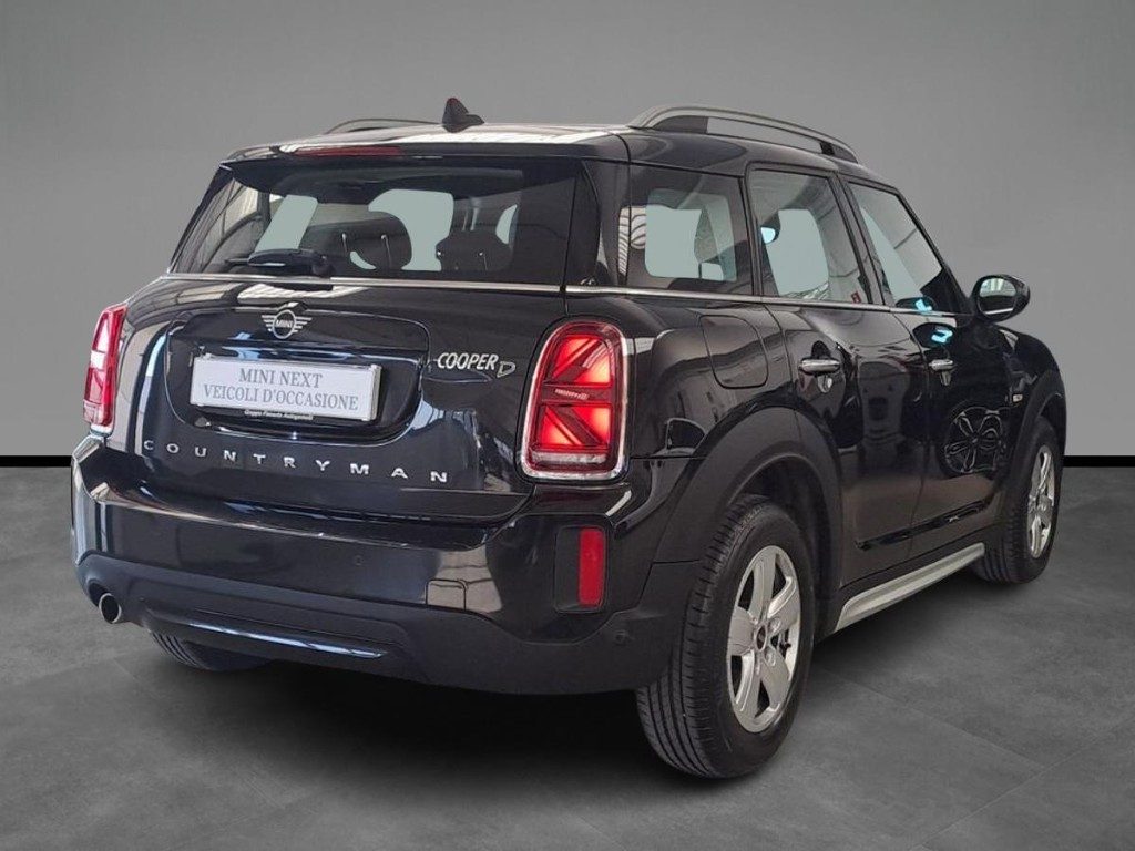 MINI Countryman 2.0 Cooper D Classic Countryman - 15
