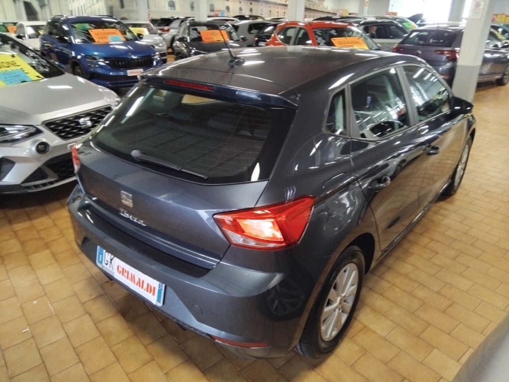 SEAT Ibiza 1.0 EcoTSI 110 CV DSG 5 porte Style - 6