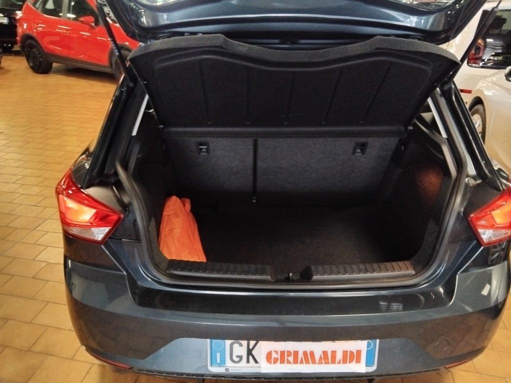 SEAT Ibiza 1.0 EcoTSI 110 CV DSG 5 porte Style - 9