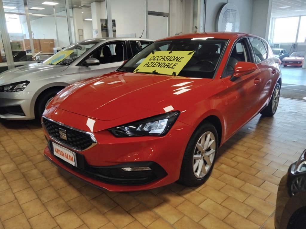 SEAT Leon 1.0 TSI 110 CV Style - 3