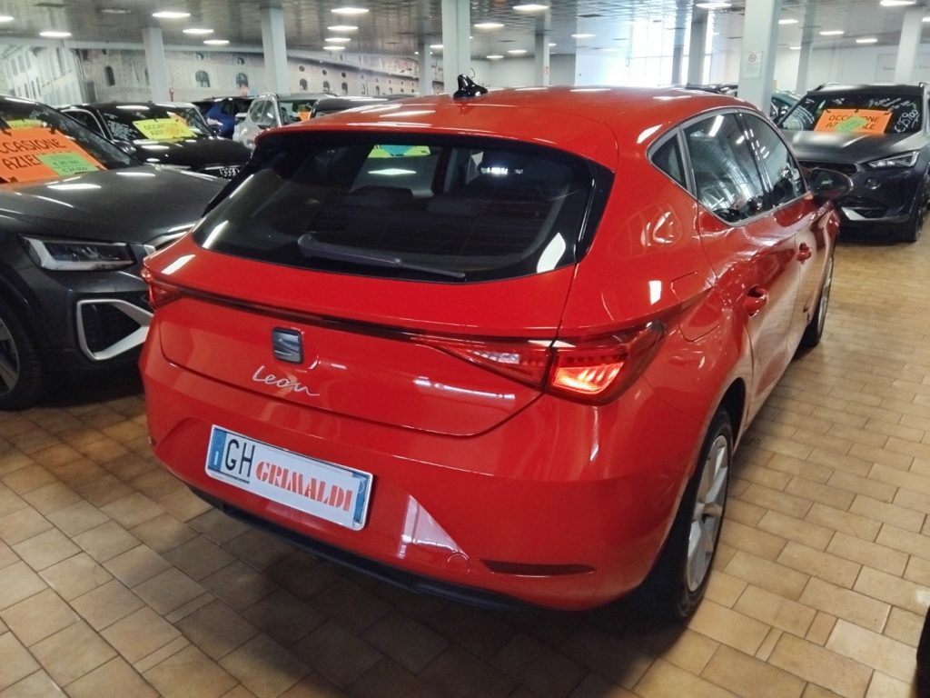 SEAT Leon 1.0 TSI 110 CV Style - 5