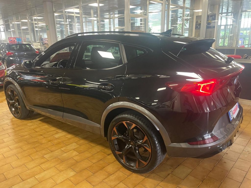 CUPRA Formentor 1.4 e-Hybrid DSG PLUG IN 19 VIDEO - 2