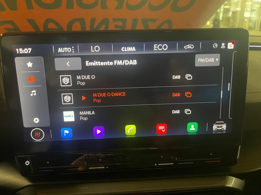 CUPRA Formentor 1.4 e-Hybrid DSG PLUG IN 19 VIDEO - 10