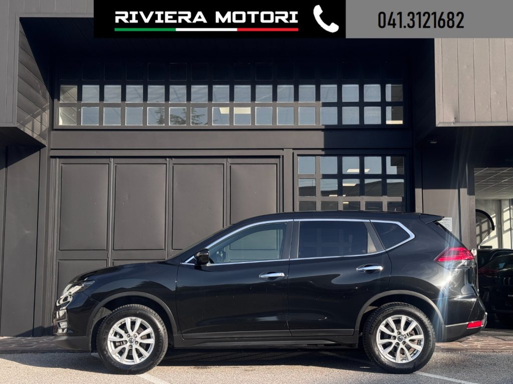 NISSAN X-Trail 1.6 dCi 2WD Acenta - 3