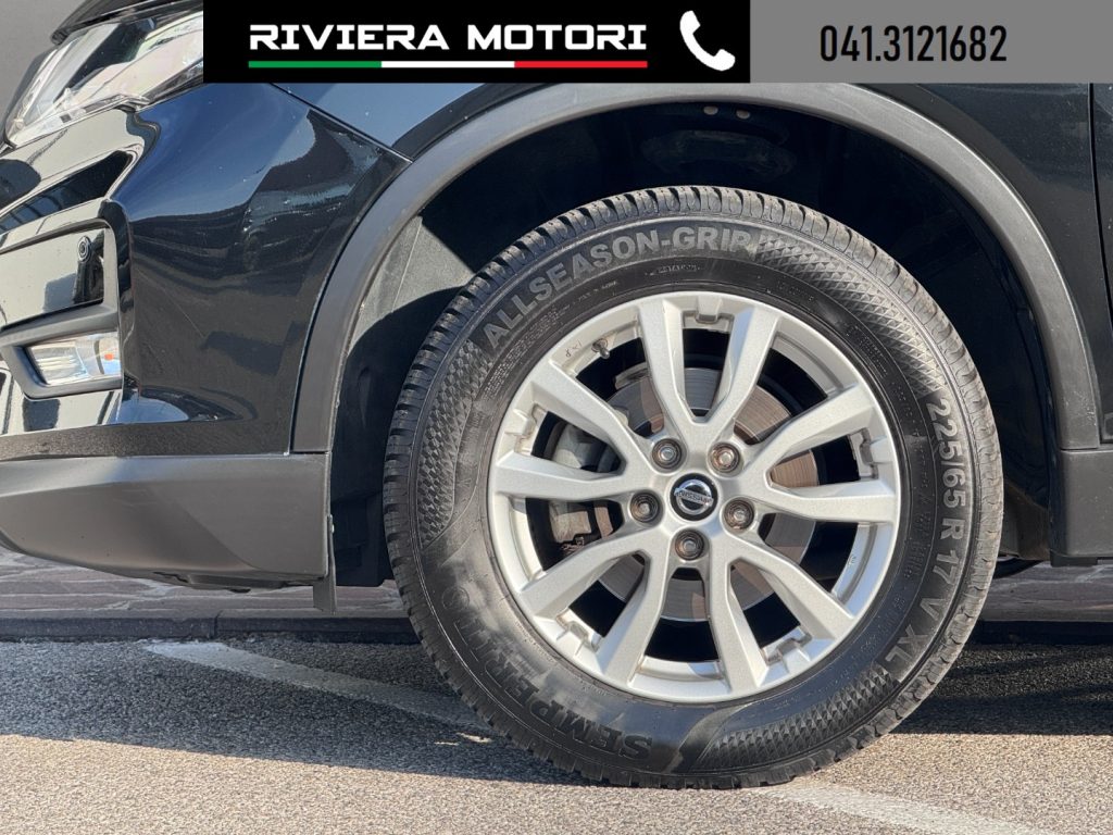 NISSAN X-Trail 1.6 dCi 2WD Acenta - 13