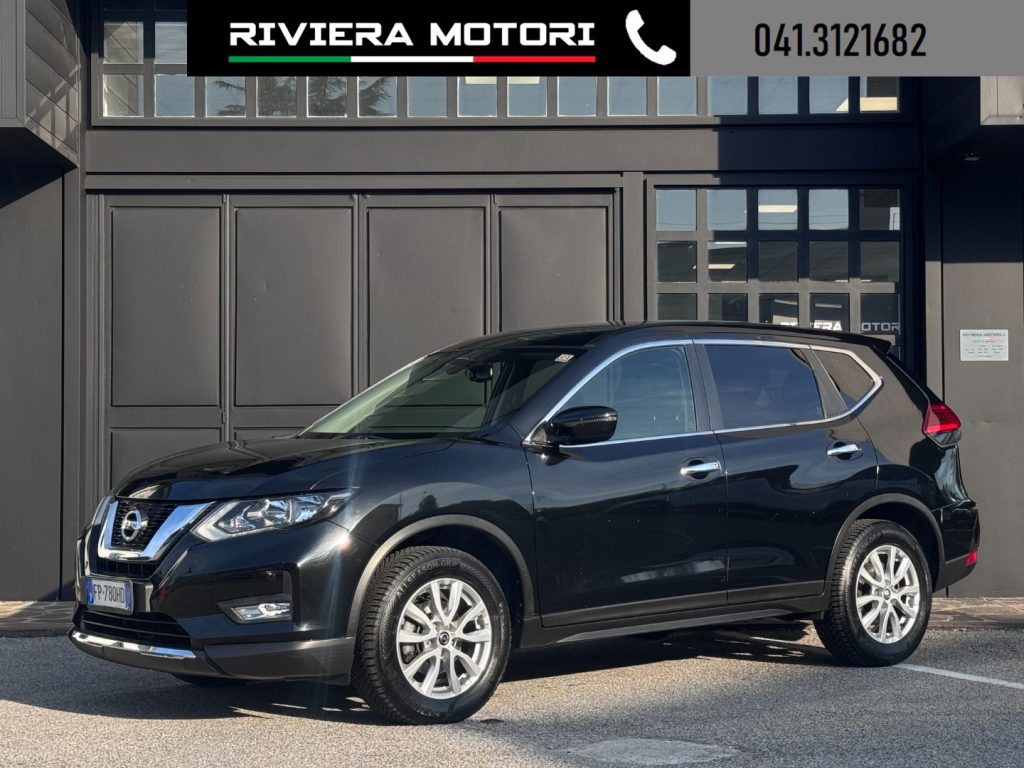 NISSAN X-Trail 1.6 dCi 2WD Acenta - 15