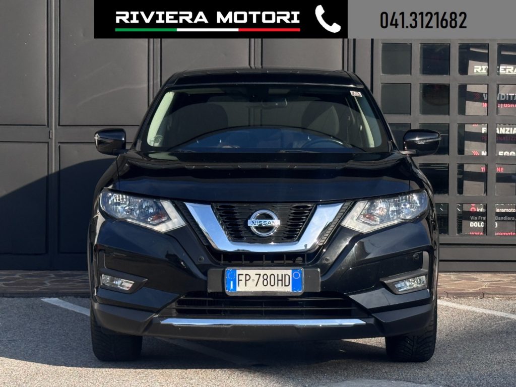 NISSAN X-Trail 1.6 dCi 2WD Acenta - 2